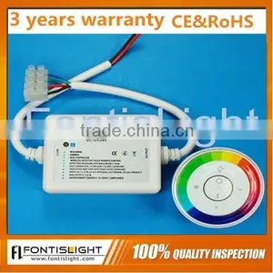Rainbow Touch RGB Controller for LED Strip Light thumbnail-1