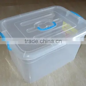 20L Plastic Storage Box / Storage Container thumbnail-1