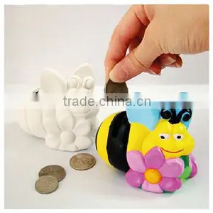 Ceramic Coin Bank (S) Kit thumbnail-1
