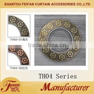 Curtain Eyelet Iron Eyelet Curtian Rings thumbnail-1