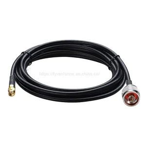 SMA to N Type LMR195 RF Pigtail Cable thumbnail-3