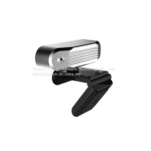 Hot Sale FX12 USB Driver Free 1080P 30Fps Full HD Web Camera With Mics and Speaker for Teaching, Chat, Video Conference, Tele-medicine thumbnail-4