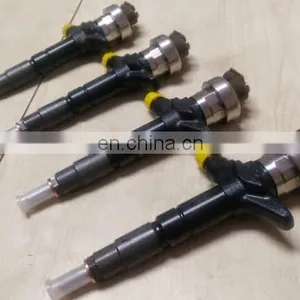 Fuel Injector Den-so Original In Stock Common Rail Injector 095000-7761 thumbnail-3