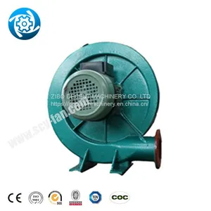 Heavy Duty Computer Fan Centrifugal Fan Backward Curv Impell High Pressure Centrifugal Blower thumbnail-2