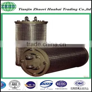 Manufacturer Supply Corrosion Resistance Oil System and Used Steam Turbine Hydraulic Filter LY38/25 thumbnail-5