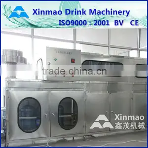 Automatic Jar Filling Capping Machine 3 and 5 Gallon Water Line thumbnail-1