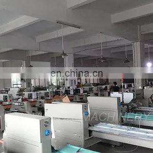 Automatic Speed Packing Machine Price For Gauze Swab Bandage Roller thumbnail-5
