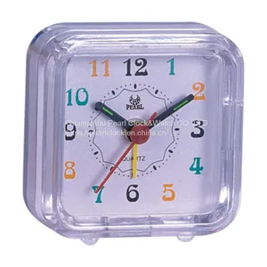 Wholesale Cheap Analog Alarm Table Clock thumbnail-2