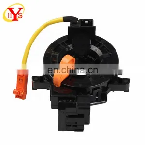 HYS High Quality Spiral Cable Clock Spring for TOYOTA PREVIA Land Cruiser 84306-52100;84306-12100;84306-02190 thumbnail-4