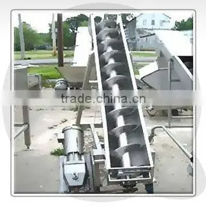 Screw Conveyors for Powder Feeding thumbnail-1