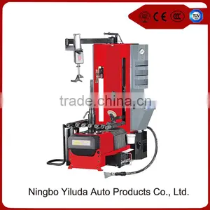 CE Electric and Hydrualic Truck Tyre Changer Machine thumbnail-4