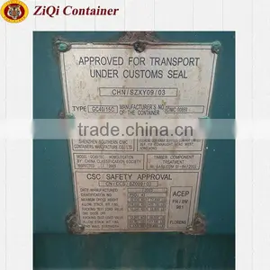 Shipping Container for Sale thumbnail-2