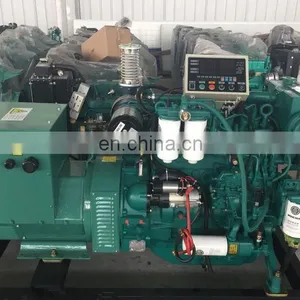 Brand New 66KW Weichai WP4CD66E200 Marine Generator Engine thumbnail-2