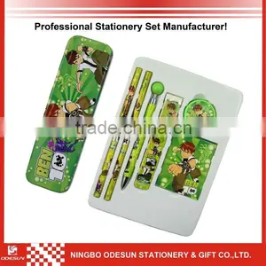 School Student Stationery Set in Blistercard thumbnail-3