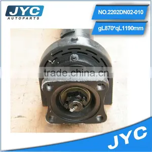 2202DN02-010 DRIVE SHAFT FOR MITSUBISHI, HYUNDAI, OEM HALF SHAFT, FRONT WHEEL DRIVE SHAFT thumbnail-2