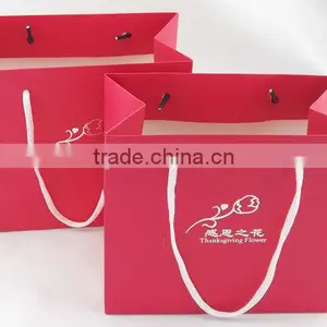 New Design Luxury Recycle Paper Bag Price,paper Gift Bag Manufacturer thumbnail-1