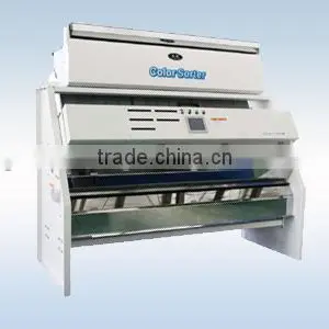 High Quality and Sorting Accuracy, Rice CCD Color Sorter, Rice Grade thumbnail-2