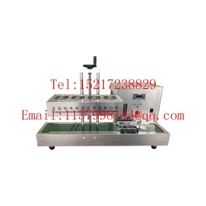 Hot Selling Factory Direct Supply of Plastic /PET Bottle Induction Foil Sealing Machine Manual Aluminum Foil Sealing Machine thumbnail-3