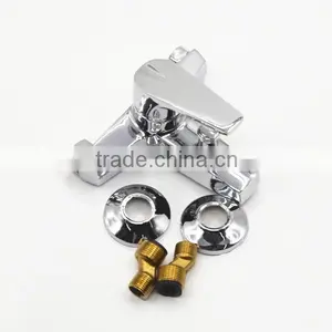 2015 Good Quality Brass Cold and Hot Water Mixer Bath Faucet thumbnail-1