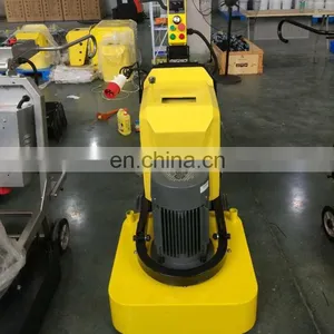 Fast Delivery Concrete Floor Grinder Dust Collector thumbnail-1