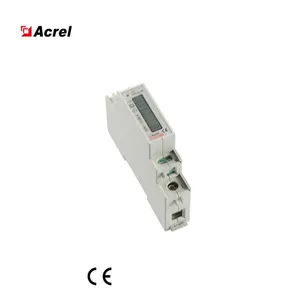 Acrel ADL10-E AC Solar Electricity Energy Meter for Solar System/kwh Meter Single Phase Digital thumbnail-4