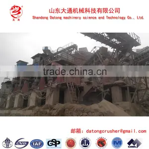 Stone Series High-efficiency Sand Making Machine Machinery Used for Mining thumbnail-4