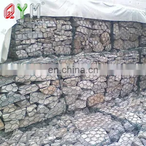 Gabion Box Gabion Basket Hexagonal Mesh Netting thumbnail-2