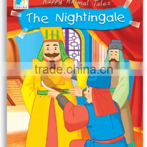 Story Book - Reading Books (FA 5123E The Nightingale) thumbnail-1