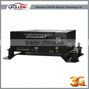 China Wholesale Custom 3g Ahd 3g Vehicle Dvr 3g Vehicle Dvr thumbnail-1