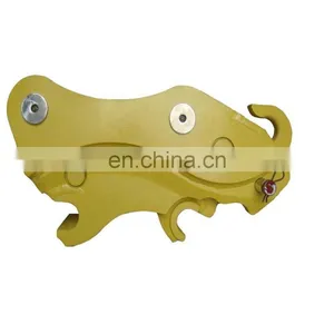 20 TON Excavator Quick Hitch, Excavator Hydraulic Quick Coupler thumbnail-1