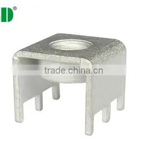 Center Space 8.25 x 16.50mmTerminal Accessory 70A PCB Terminal thumbnail-1