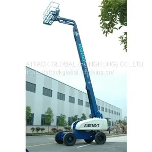 Telescopic Man Lift 20-22M thumbnail-1