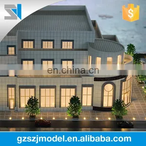 Skillful Manufacture the United States Government Building Models of Architecture thumbnail-5
