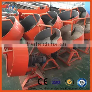 Small Granulator for Fertilizer Small Granulating Machine for Test thumbnail-4