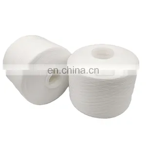Hot Selling China Whole Sale Sewing Thread High Quality Cotton Poly Dual Core Yarn thumbnail-1