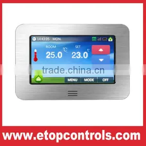 Lonworks Thermostat for Daily Life thumbnail-1