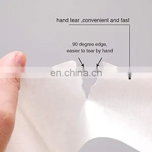 Customized White Indoor Painting Crepe Paper Masking Tape thumbnail-2