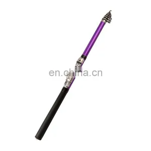 The New Popular Soft Tail Telescopic Rocky Fishing Rod Hand Sea Dual Use 45 Cm Sub Catfish Fishing Rod thumbnail-5