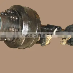 Agriculrural Trailer Axle(10t Axle Low Speed Axle) thumbnail-1