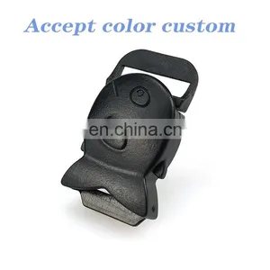 Cute Fish Shape Buckle Unique Design Plastic Fittings thumbnail-4