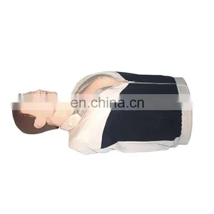 NEW Simple Type Electronic MKR-CPR190 Advanced High Quality Half Body CPR Training Manikin thumbnail-2