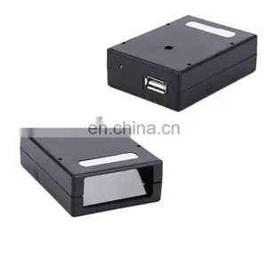OSCY 1D(2D Optional)QR Barcode Scanner Module Bar Code Reader Module for Kiosk RS232 USB Interface OEM ODM thumbnail-1