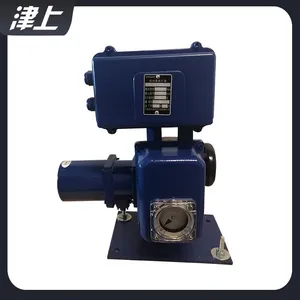 Angle Stroke Electric Actuator OA-10/F25H Remote Control Valve Electric Device thumbnail-3