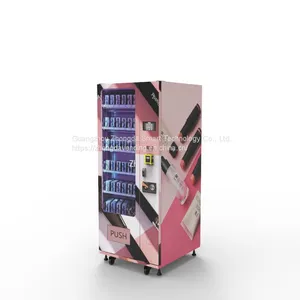 Cheap and Cheerful Smart Vapes Vending Machine For Sale With POS Machine thumbnail-1