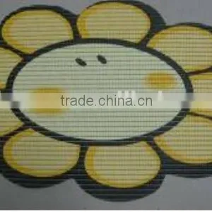 Bathroom Mat Sun Flower Shape Bath Mat thumbnail-1
