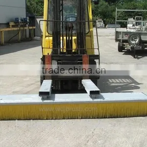 Floor Cleaning Brush for Forklift With Professional Manufacturer thumbnail-1