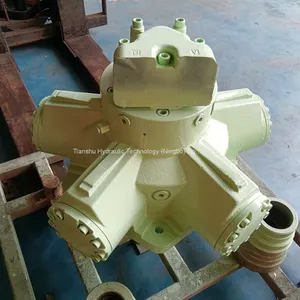 Tianshu Produce High Quality Staffa Radial Piston Kawasaki Hydraulic Motor for Injection Moulding Machine thumbnail-5