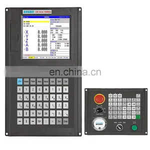 NEWKer 3 Axis Powerful Cnc Lathe Controller With USB Port Instead of Adtech Cnc Controller for Cnc Cutting Machine or Router thumbnail-1