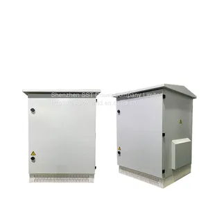 3 Phase 20KVA to 80KVA Static Voltage Stabilizer Outdoor Type IP54 Noncontact AVR thumbnail-2