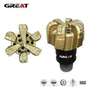 Steel Body PDC Bit---333.4mm GS1606T thumbnail-1